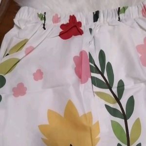 Japanese cotton Marlow pyjamas set (short sleeve +shirt pant)