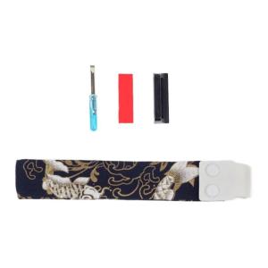 Versatile Keyboard Strap With Elegant Gold Foil Design Keyboard Lanyard Lightweight And Easy To Install For All User