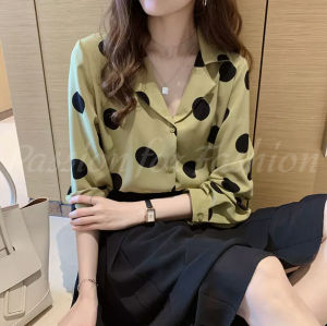 Kemeja wanita korean style Kiko Import