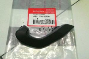 Cover Step L Pijakan Kaki Bagian Kiri Scoopy Esp New K93