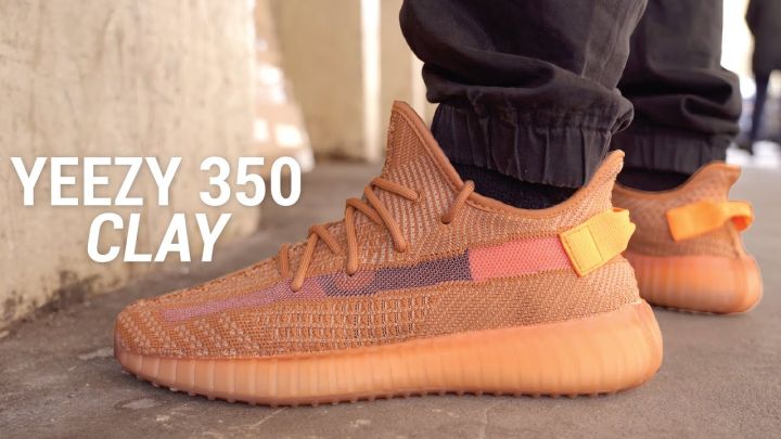 Yeezy store clay women's