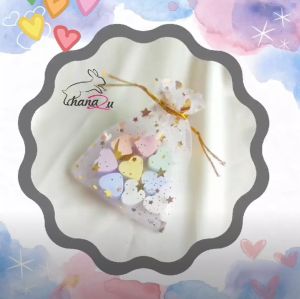 Hana Love Aroma Stone/Car Vent Diffuser/Car Freshner/Wedding Door Gift