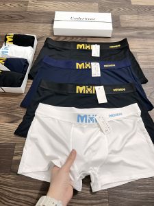 COMBO 5 Chiếc Quần Lót Nam Thun Lạnh mềm mát co giãn 4 chiều có size từ 45-90kg