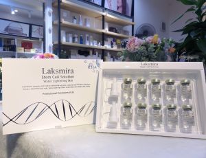 Tế bào gốc phục hồi tái sinh da trắng mịn Laksmira Stem Cell Solution