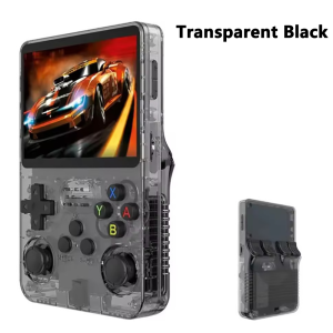 3.5 inch IPS Portable Pocket Video Game R36S For NES PSP NDS Open Source Retro Handheld Game Console