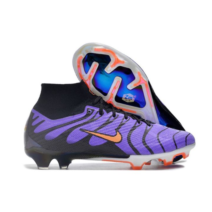 sepatu bola nike mercurial ungu