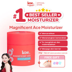 KOErx | Gorjes Magnificent Ace Moisturizer 30 gr