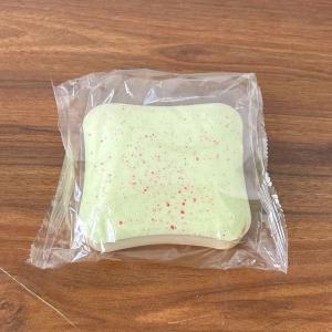 [ Japanese 5000] Watermelon squishy toy soft and squishy slow-rebound fruit-themed stress ball edible toy squishy toy for stress relief