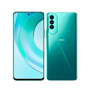 [ฟรีของแถม มูลค่ากว่า 2000.-] WIKO T50 สมาร์ทโฟน（6GB+128GB）| หน้าจอ FHD+6.6"| กล้อง 64MP + 8MP + 2MP | ซีพียู Helio G85 |แบต 4000mAh