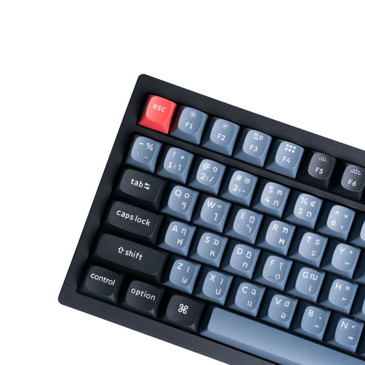 Keychron K4 Pro Mechanical Keyboard แมคคานิคอลคีย์บอร์ดไร้สาย (QMK/VIA ...
