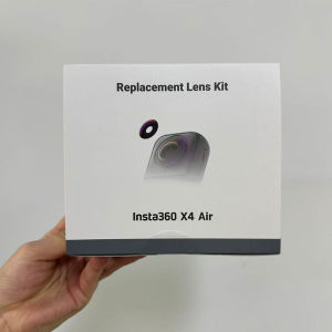 【🇹🇭 ร้านไทย】Original Insta360 X4 Air Removable Lens Kit For Insta360 X4 Air Original Accessories