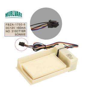 FBZA-1750-6 Electric Damper For TCL KONKA MELING Skyworth Electrolux Blomberg Refrigerator