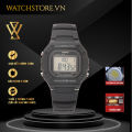 Đồng Hồ Điện Tử Nam Casio Chính Hãng WATCHSTORE W-218H-1AVDF Thiết Kế Kính Nhựa 43mm, Độ Chịu Nước 5ATM, Vỏ Nhựa Cao Cấp. 