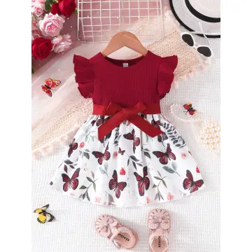 Shop Baby Girl Dress 8 Month online Lazada .my