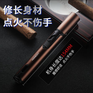 HONEST Lighter Jet Flame Portable Butane torch Lighter