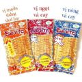 DÂY 13 GÓI MỰC BENTO THÁI LAN 6G/GÓI. 
