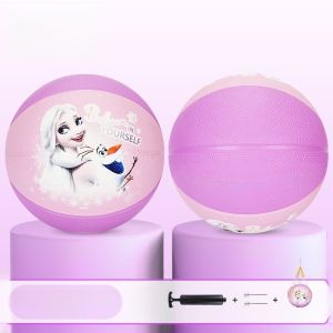 The shop of Wawa Wa Childrens Basketball Size 5 for Kindergarten And Primary School Girls Baby Ball Toy Educational Equipment Large Facilities