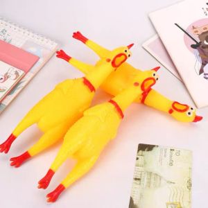 Đồ chơi gà gào thét dành cho thú cưng cao cấp