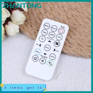 ZHANTONG 1pcs Projector รีโมทคอนโทรล IR29033สำหรับ S315 S316 X316 X315ONX715 OTS413