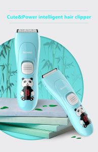 Intelligent Hair Clipper Rechargeable Hair Clipper Cordless Hair Trimmer Electric Hair Cutter Shaver Grooming for Baby