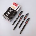 Bút bi nước xóa được hộp 12 cây. 