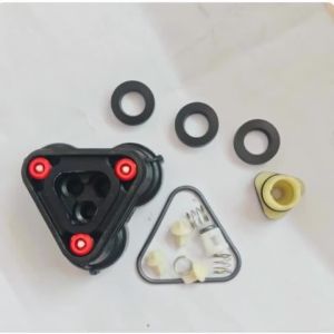 Kirilgu Suitable for KAHE Washing Machine Accessories K2.21 K3.65 K3.00 K4.450 K2.360 Pump Head and Pump Seat 4P7H5