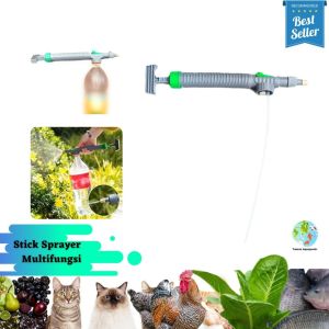 Stick Sprayer Tongkat Semprotan Multifungsi Murah