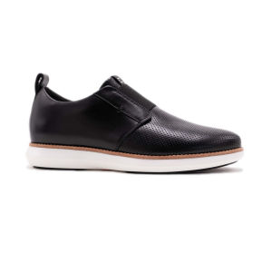 Giày Nam Code by Gentry Da Thật Size 40-48 Phối Sneaker Công Sở Lịch Lãm Chính Hãng VNXK