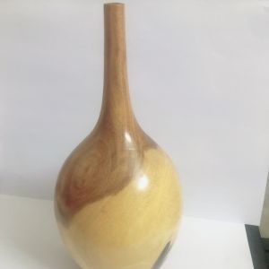 LỌ HOA GỖ ĐỘC ĐÁO