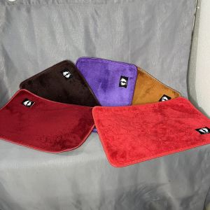 Thảm chùi chân bàn chân lông mềm mượt 3D kích thước 40x58.5cm