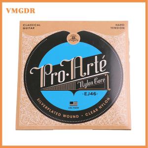 HOT Nylon Classical Guitar Strings EJ45 EJ46 Normal Hard Tension guitar accessories