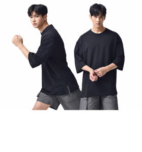 JBROS Korea Cooling Quick Dry Overfit T-Shirt XL/XXL Size