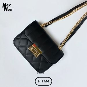 Tas Selempang Wanita Arabella Slingbag Pesta Kondangan Elegan