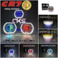 Biled Ala Ala Lampu Projie Biled Cut Off 3 Inch CR7 Premium Plus Ring Shroud Devil Cahaya High Low. 