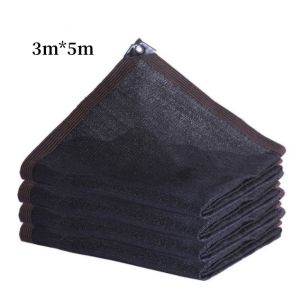 Gogogo PH Anti UV 90% Sunshade Net black  Outdoor Garden Net Farm Net Greenhouse Net Sunscreen Sunblock Shade Cloth Net
