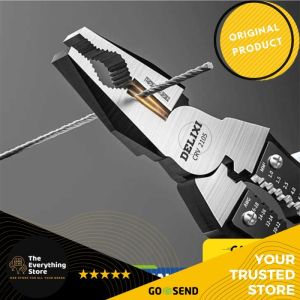 Tang Kombinasi 9" Multifungsi 4 in 1