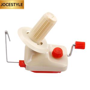 Hand Operated Yarn Winder Portable Yarn Winder for Household Sewing Accessories