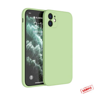 Xiaomi Redmi Note 11 Pro Square Silicone Flexible Soft Case Back Cover