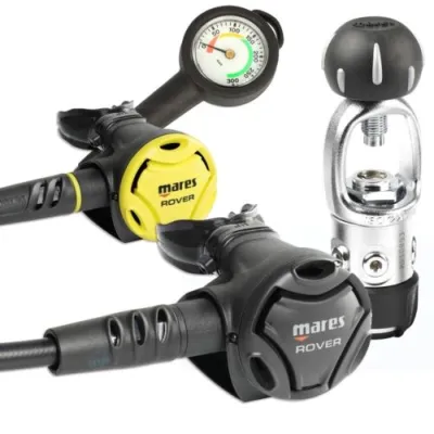 Mares Rover 2s Scuba Diving Regulator