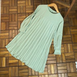 Atasan Tunik Cringkle Plisket Airflow