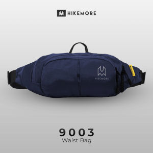 BISA COD / BAYAR DI TEMPAT || Tas Selempang Pinggang Pria Hikemore 9003 Waist Bag Terbaru