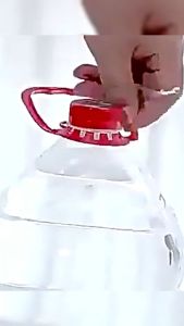 Nurm Bracket Water Dispenser Outlet Bracket 4L-6.5L Bottled Water Faucet Water Bucket Tripod