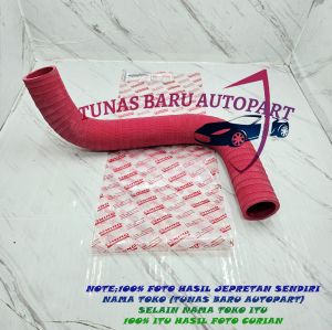 KARET SELANG TURBO CHARGER CAS NO3 NO 3 HINO DUTRO HT130 HT125