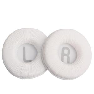 LUXERY 1 Pair Protein Leather Headphone Foam Replacement Cushion Cover Ear Pads Headband