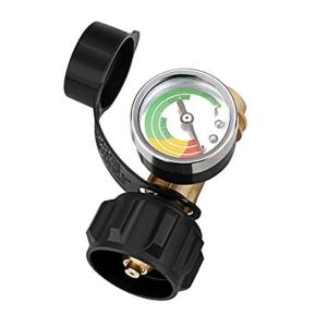 Solid Brass Leak Detector Cylinder Tanks Level Indicator Gauge Propane Tanks Gauge Level Indicator Propane Tanks Gauge