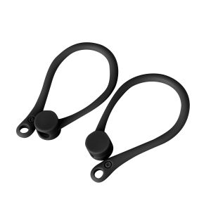 Soft Bluetooth Wireless Earphone Anti-lost Ear Hook Sports Earphone Earbuds Holder for Airpods 1/2