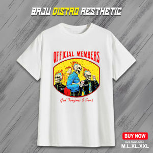 Kaos DISTRO TOFFICIAL MEMBERS - KAOS PRIA - KAOS KATUN - KAOS KERAH BULAT - KAOS LENGAN PENDEK - KAOS santai - KAOS SABLON DIGITAL BERKUALITAS