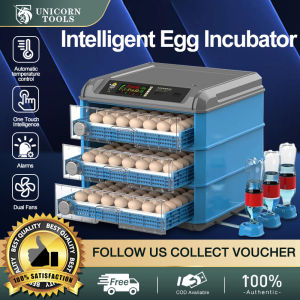 300 egg incubator fully automatic All-in-one hatching and brooding machine Automatic egg incubator Automatic temperature and humidity adjustment Multifunctional One-click incubation