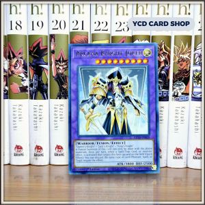 [YCDcardgame] Thẻ bài yugioh chính hãng set Bồi Đầm Già JQK  - Rare