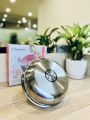 Chảo inox chống dính Nagakawa Haru NAG2402, size 24cm, kết cấu 3 lớp toàn phần, gia nhiệt nhanh và đều, tay cầm inox, sử dụng được trên mọi loại bếp, an toàn với máy rửa bát. 